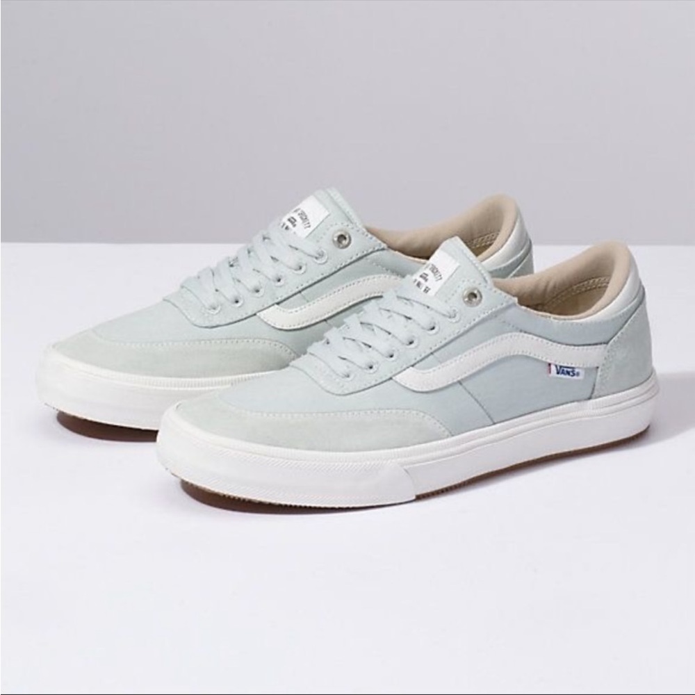 Vans Gilbert Crockett Retro Smoke Sneaker Size 8 Women